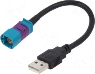 4CARMEDIA Cable | 0.18m |