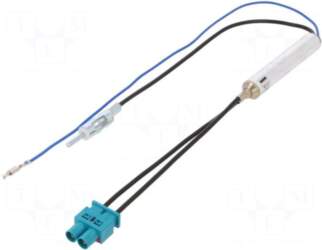 4CARMEDIA Cable | DIN plug,Fakra