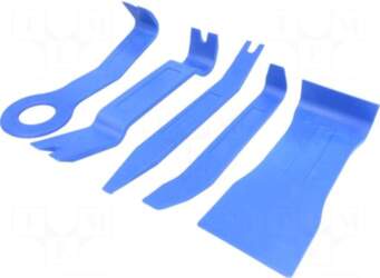 4CARMEDIA Car dissasembly tools set
