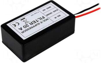 4CARMEDIA Interference filter | 20A |