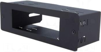 4CARMEDIA Mounting half frame for CB