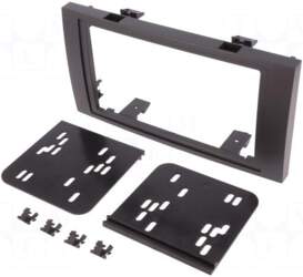 4CARMEDIA Radio mounting frame | Ford