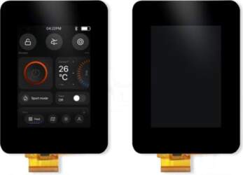 4D LCD Display: TFT | 3