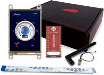 4D Systems Display: TFT | 3