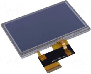 4D Systems Display: TFT | 4