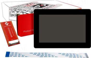 4D Systems Display: TFT | 7&quot