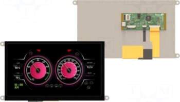 4D Systems Display: TFT | 9"
