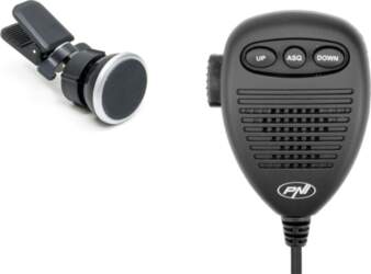 80XX PNI Microphone with Silvercloud Easy
