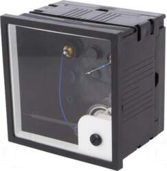 ABB Ammeter | on panel |