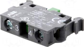 ABB Contact block | 22mm |