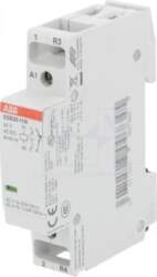 ABB Contactor: 2-pole installation | NC