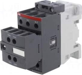 ABB Contactor: 3-pole | NO x3