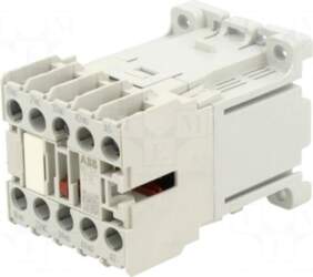 ABB Contactor: 3-pole | NO x3