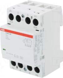 ABB Contactor: 4-pole installation | 40A