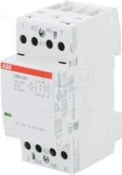 ABB Contactor: 4-pole installation | NC