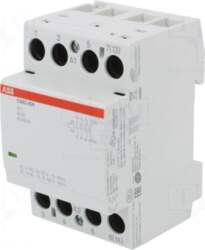 ABB Contactor: 4-pole installation | NO