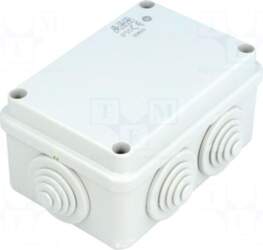 ABB Enclosure: junction box | X: