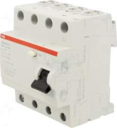 ABB RCD breaker | Inom: 40A