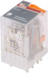 ABB Relay: electromagnetic | Ucoil: 120VAC