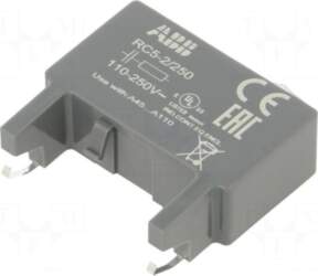 ABB Surge arrester | RC element
