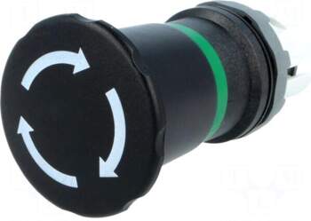ABB Switch: emergency stop | 22mm