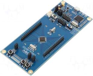 ABOV SEMICONDUCTOR Dev.kit: M8051 |