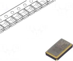 ABRACON Crystal | 8MHz | SMD