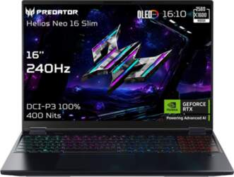 Acer | Predator Helios Neo 16S