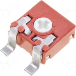 ACP Potentiometer: mounting | 5kΩ |