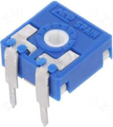 ACP Potentiometer: mounting | 1kΩ |