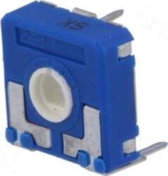 ACP Potentiometer: mounting | 5kΩ |