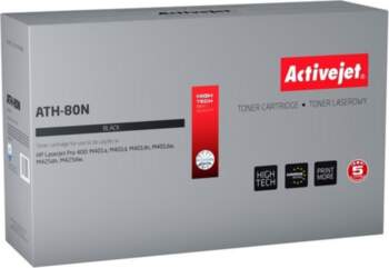 Activejet ATH-80N Toner (replacement for HP