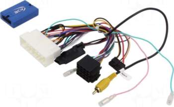 ACV Adapter for control from steering