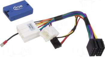 ACV Adapter for control from steering