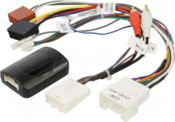 ACV Adapter for control from steering