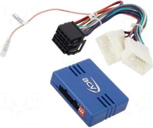 ACV Adapter for control from steering