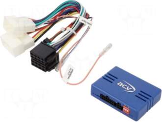 ACV Adapter for control from steering