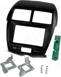 ACV Radio mounting frame | Mitsubishi