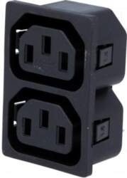 ADAM TECH Connector: AC supply |