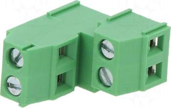 ADAM TECH Connector: PCB terminal block