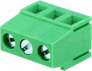 ADAM TECH Connector: PCB terminal block
