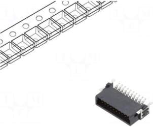ADAM TECH Connector: PCB to PCB