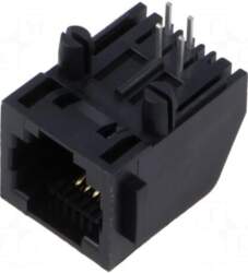 ADAM TECH Connector: RJ11 | socket