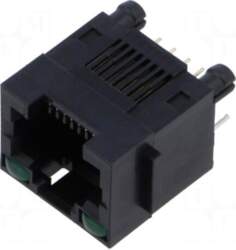 ADAM TECH Connector: RJ45 | socket
