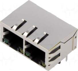 ADAM TECH Connector: RJ45 | socket