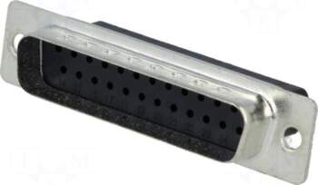 ADAM TECH D-Sub | PIN: 25