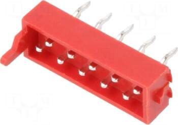 ADAM TECH Connector: PCB-cable/PCB | socket
