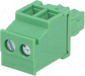 ADAM TECH Pluggable terminal block |