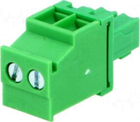ADAM TECH Pluggable terminal block |