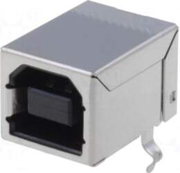 ADAM TECH Socket | USB B